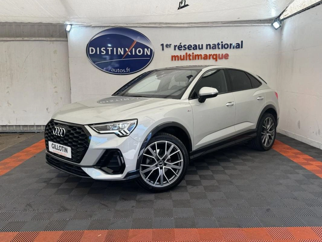 Audi Q3 35 TFSI 150 MHEV S tronic 7 S line