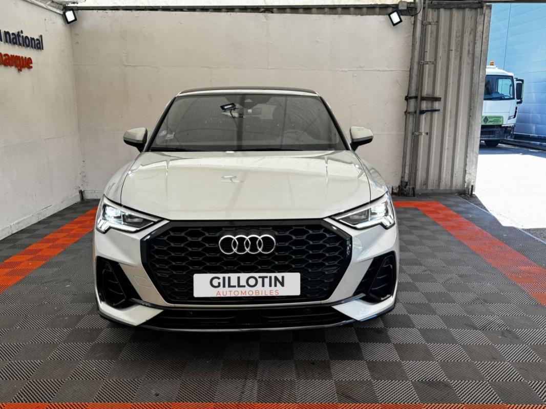 Audi Q3 35 TFSI 150 MHEV S tronic 7 S line