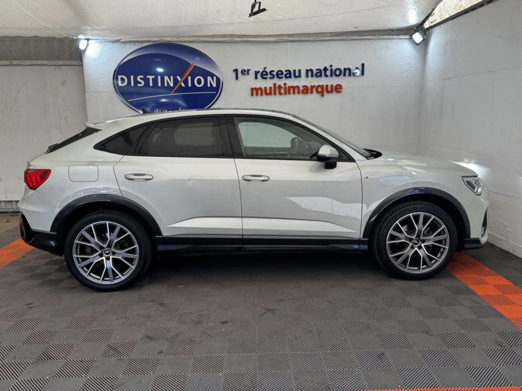 Audi Q3 35 TFSI 150 MHEV S tronic 7 S line
