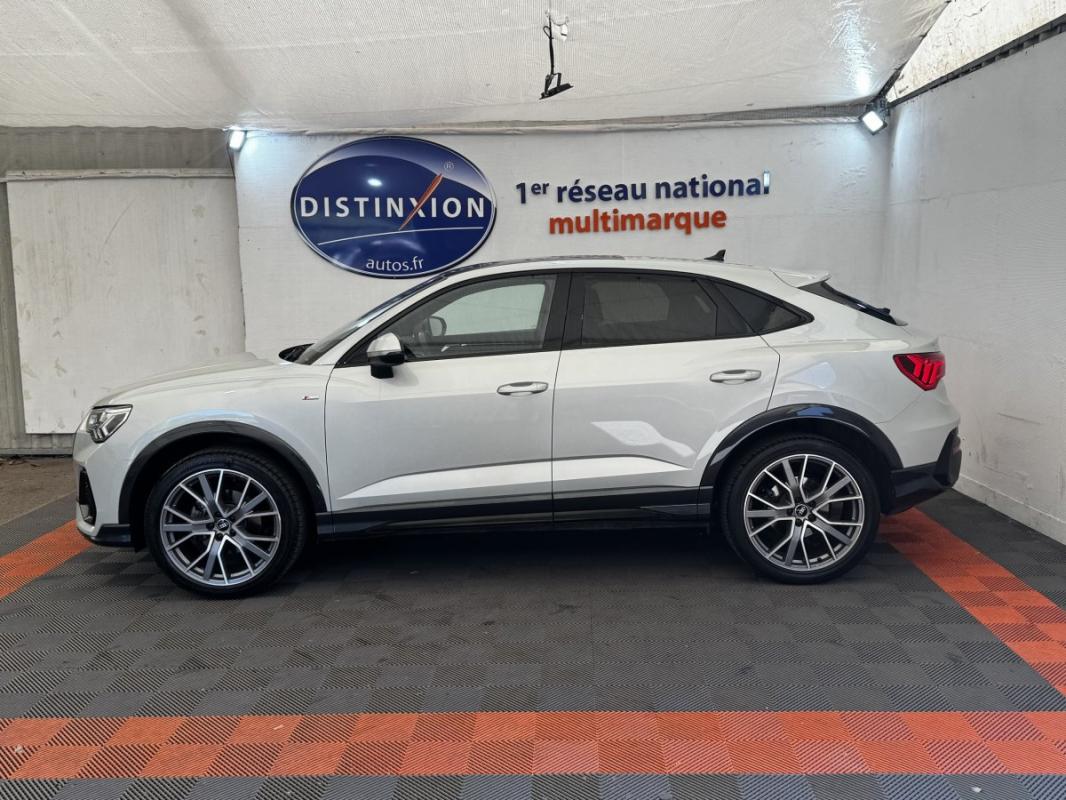 Audi Q3 35 TFSI 150 MHEV S tronic 7 S line