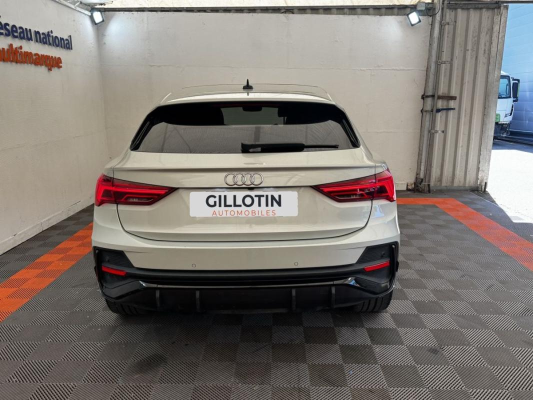 Audi Q3 35 TFSI 150 MHEV S tronic 7 S line