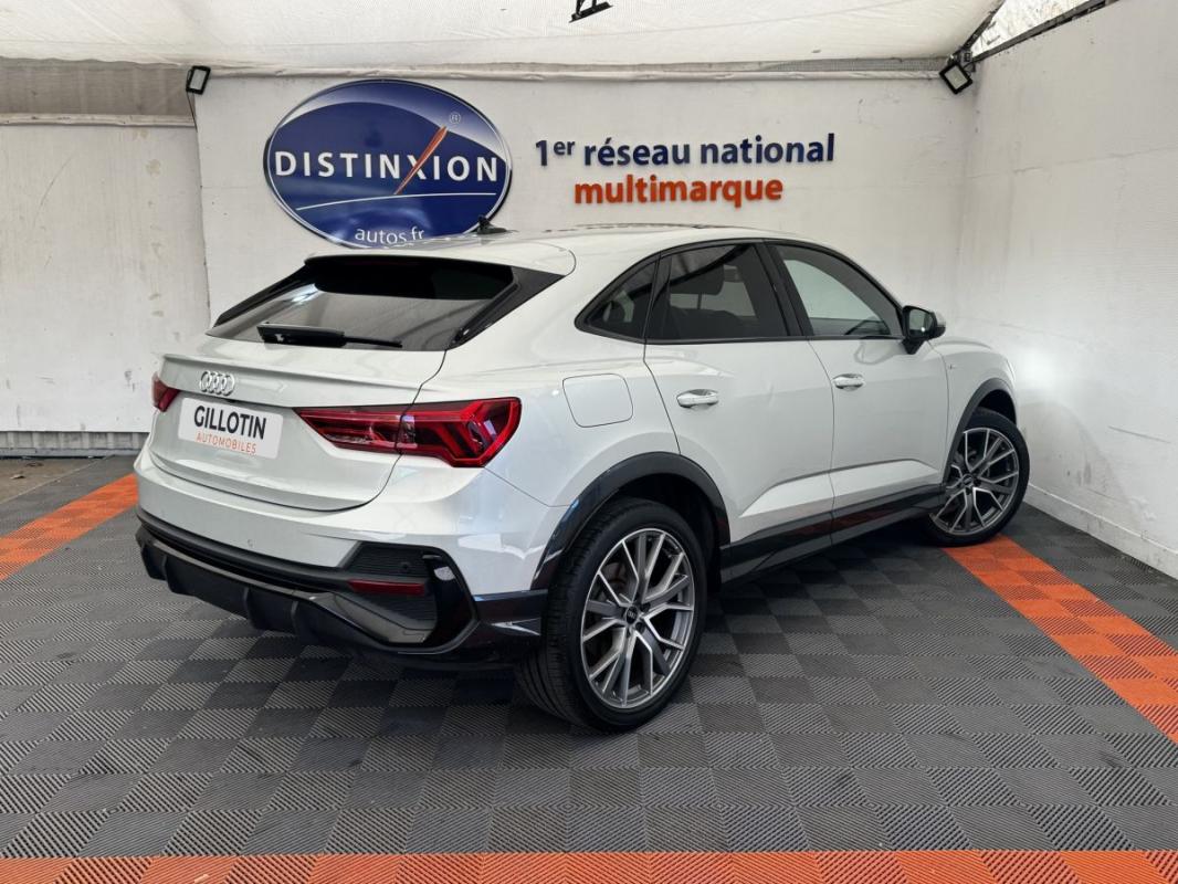 Audi Q3 35 TFSI 150 MHEV S tronic 7 S line