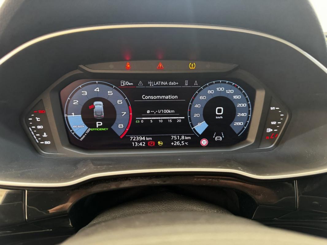 Audi Q3 35 TFSI 150 MHEV S tronic 7 S line