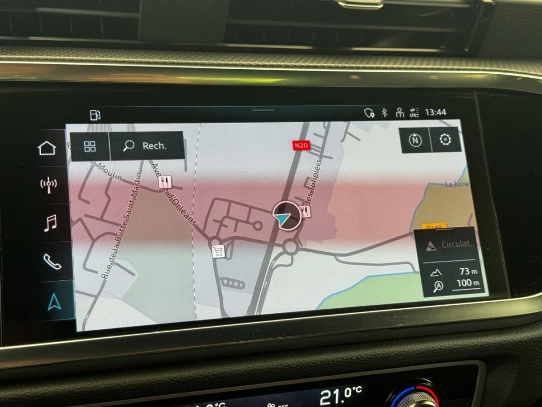 Audi Q3 35 TFSI 150 MHEV S tronic 7 S line
