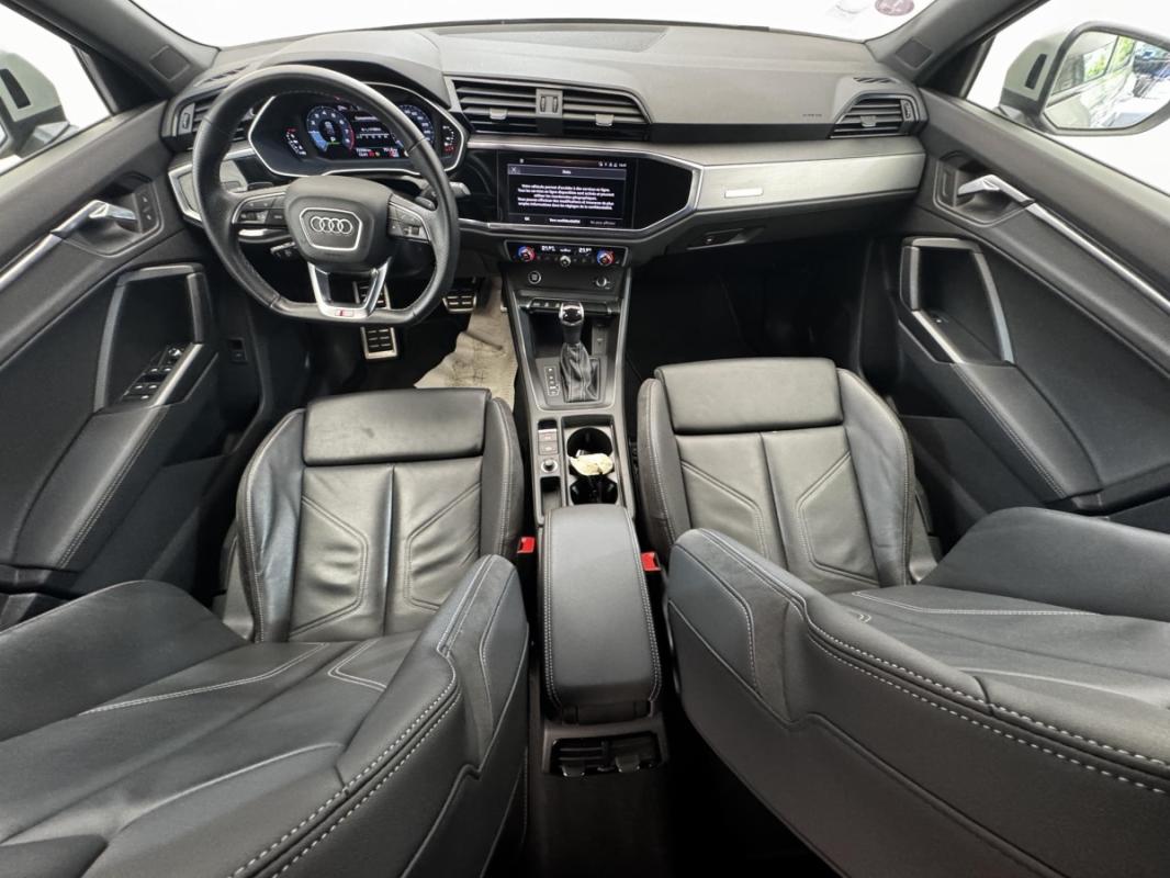 Audi Q3 35 TFSI 150 MHEV S tronic 7 S line