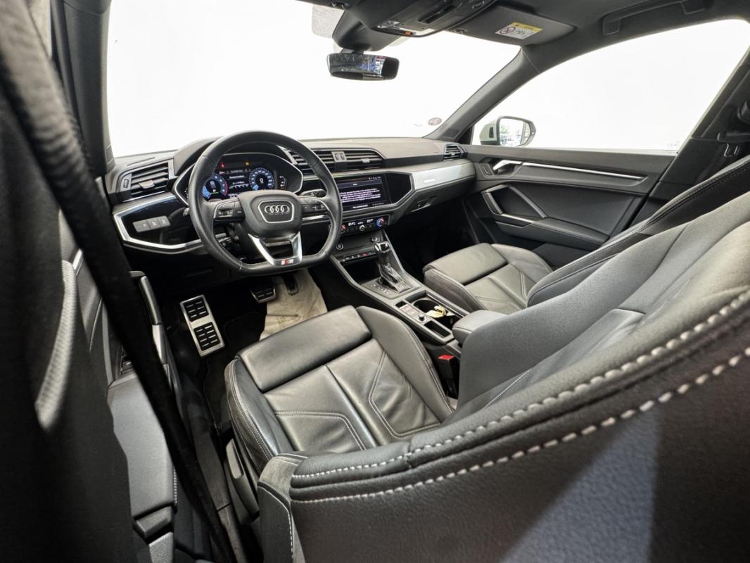 Audi Q3 35 TFSI 150 MHEV S tronic 7 S line