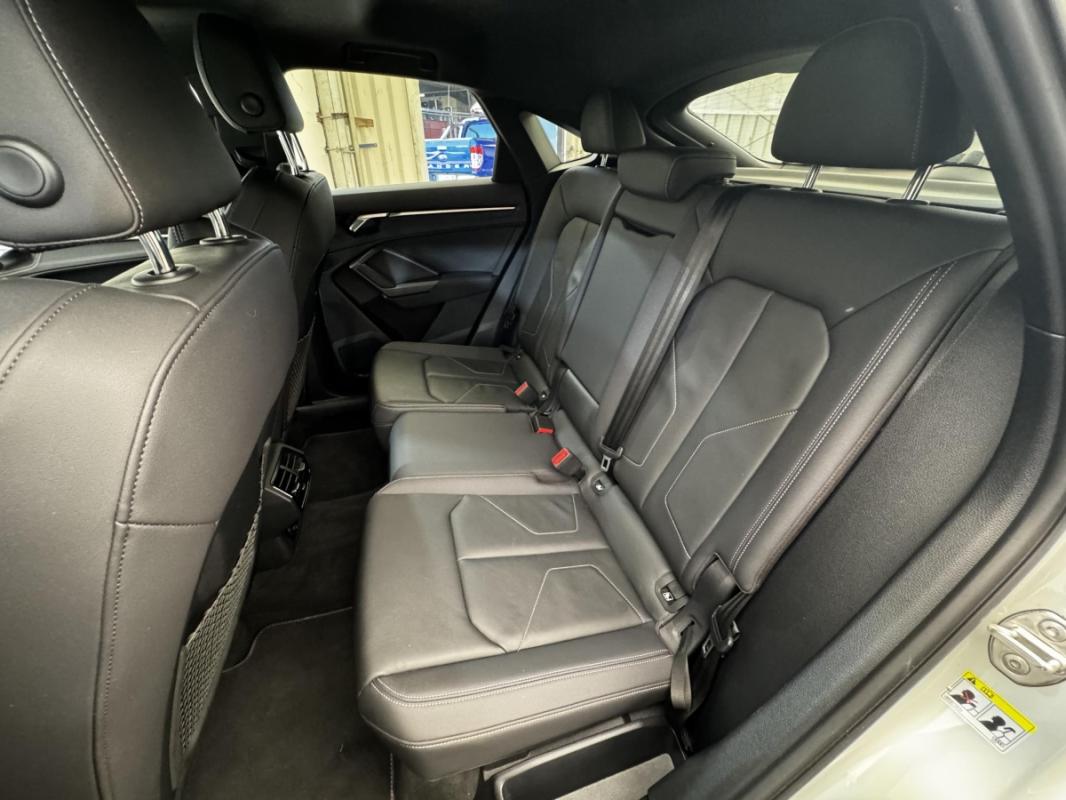 Audi Q3 35 TFSI 150 MHEV S tronic 7 S line