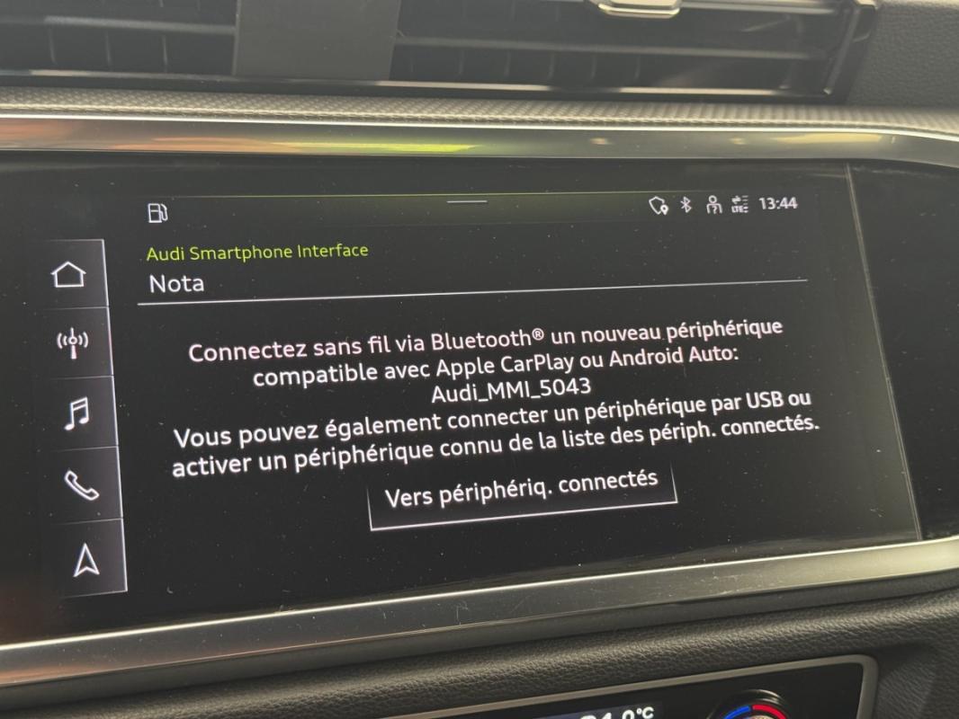 Audi Q3 35 TFSI 150 MHEV S tronic 7 S line