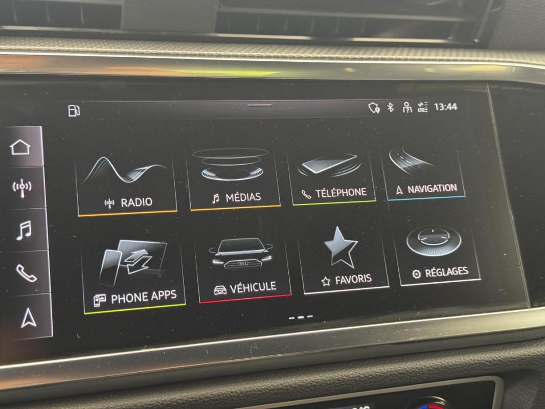 Audi Q3 35 TFSI 150 MHEV S tronic 7 S line