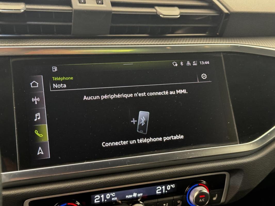 Audi Q3 35 TFSI 150 MHEV S tronic 7 S line