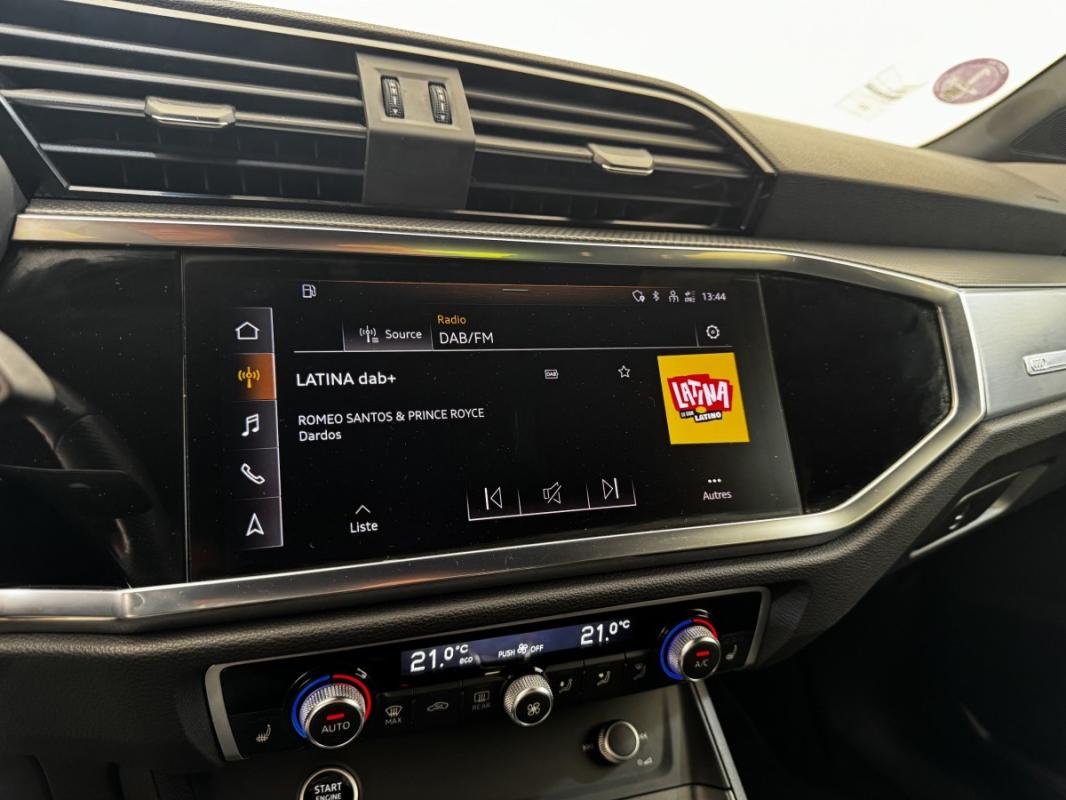 Audi Q3 35 TFSI 150 MHEV S tronic 7 S line
