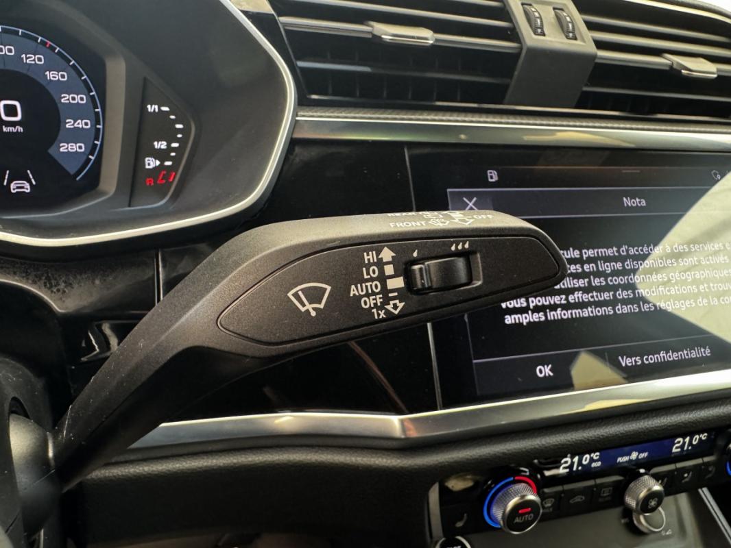 Audi Q3 35 TFSI 150 MHEV S tronic 7 S line