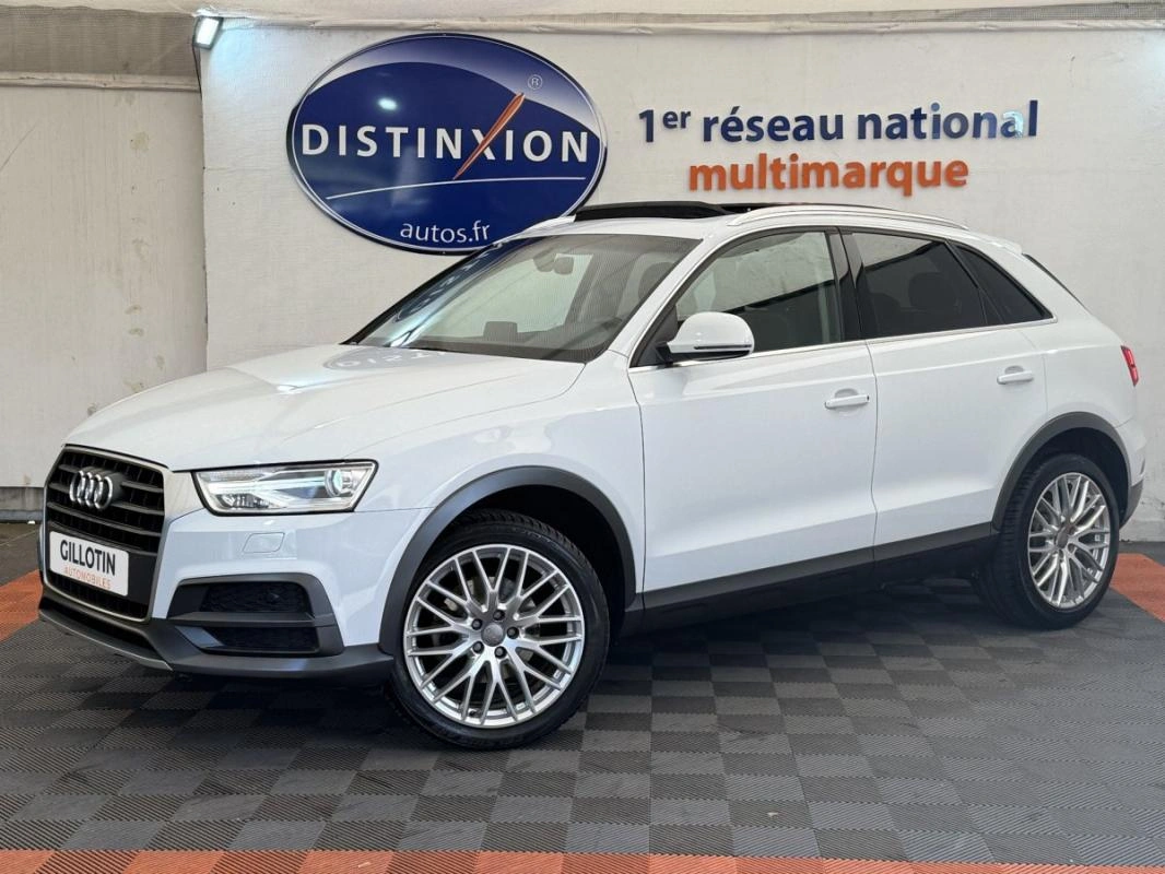 Audi Q3 1.4 TFSI COD 150 S tronic Ambition Luxe