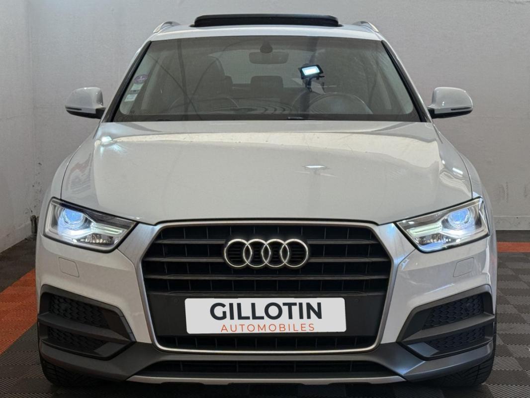 Audi Q3 1.4 TFSI COD 150 S tronic Ambition Luxe