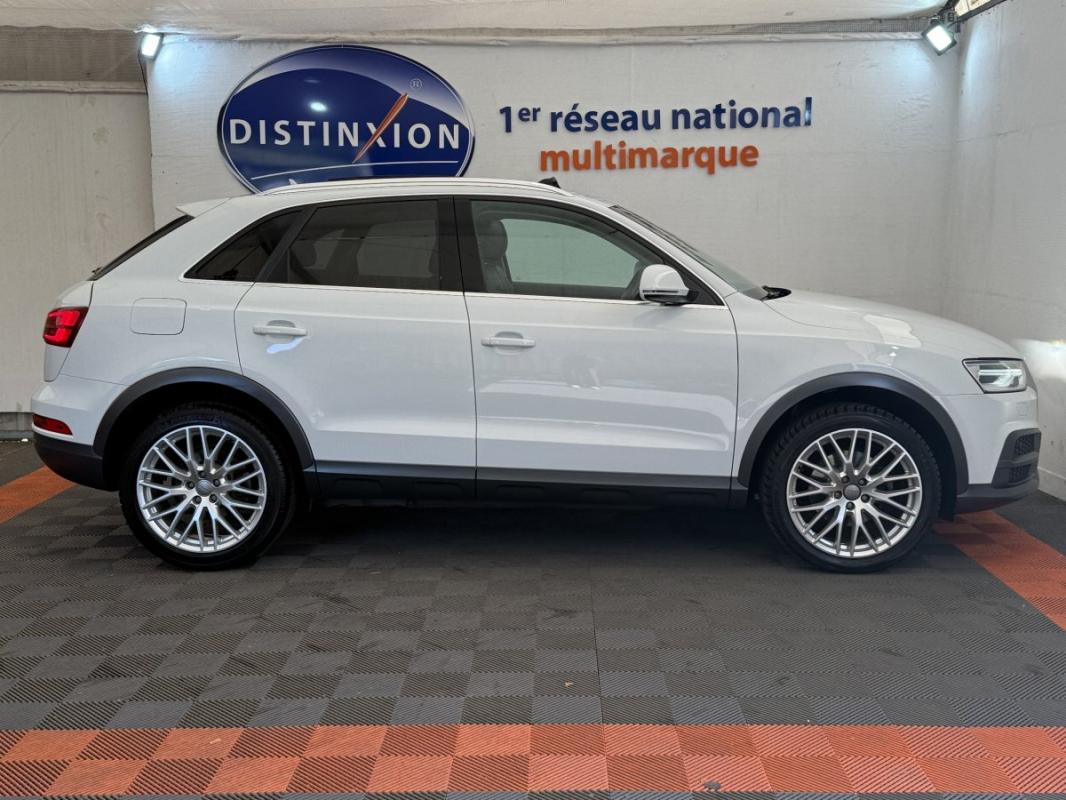 Audi Q3 1.4 TFSI COD 150 S tronic Ambition Luxe