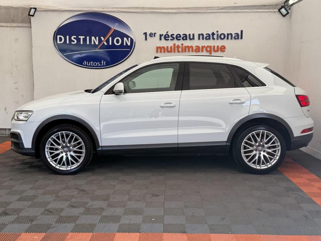 Audi Q3 1.4 TFSI COD 150 S tronic Ambition Luxe