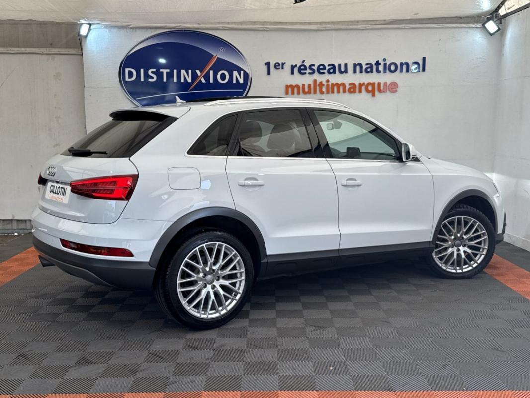 Audi Q3 1.4 TFSI COD 150 S tronic Ambition Luxe