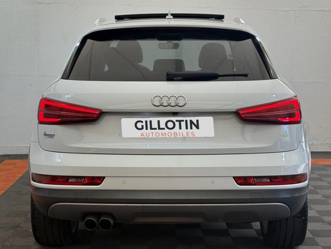 Audi Q3 1.4 TFSI COD 150 S tronic Ambition Luxe