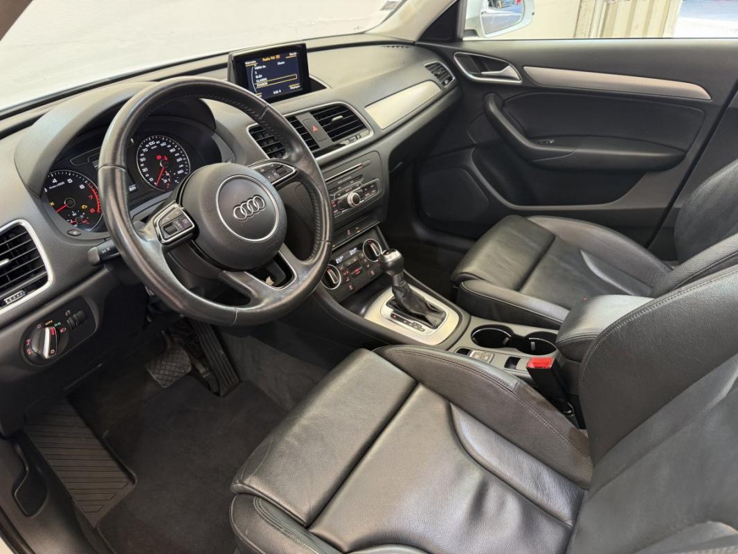 Audi Q3 1.4 TFSI COD 150 S tronic Ambition Luxe