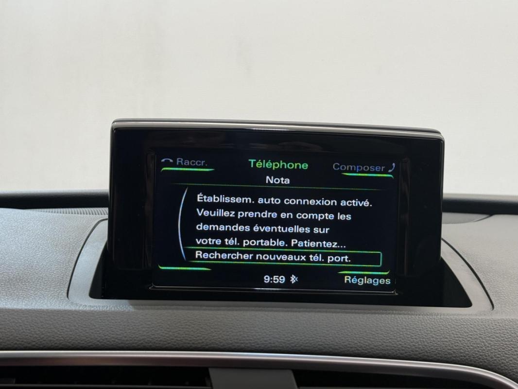 Audi Q3 1.4 TFSI COD 150 S tronic Ambition Luxe