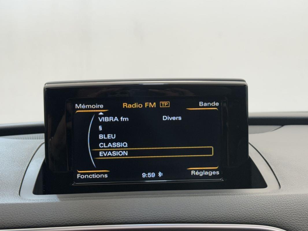 Audi Q3 1.4 TFSI COD 150 S tronic Ambition Luxe
