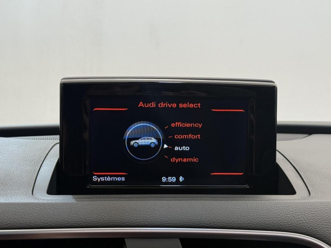 Audi Q3 1.4 TFSI COD 150 S tronic Ambition Luxe