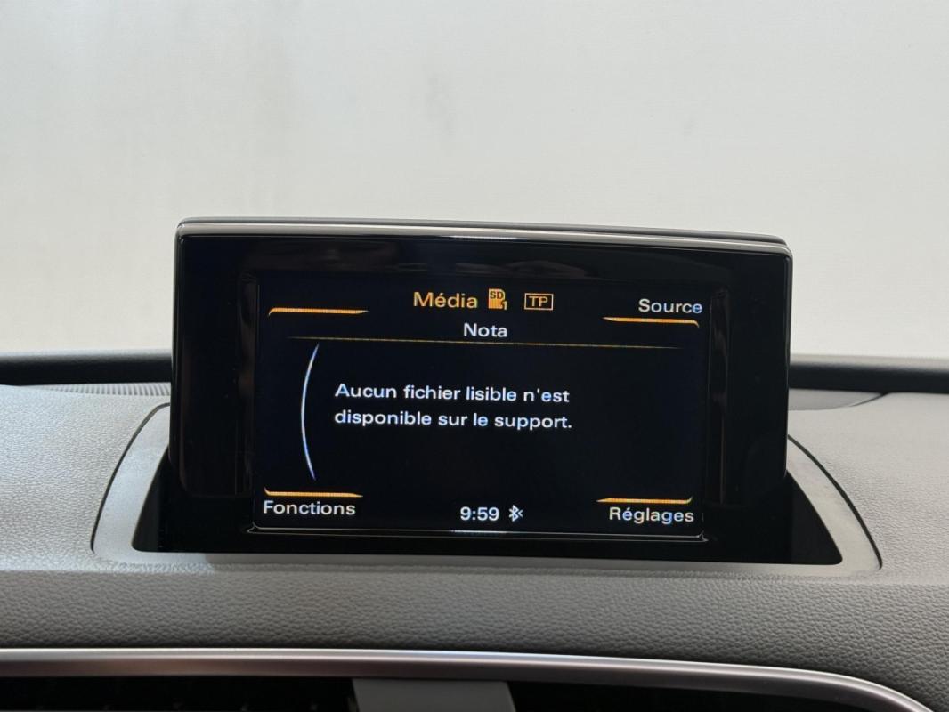 Audi Q3 1.4 TFSI COD 150 S tronic Ambition Luxe