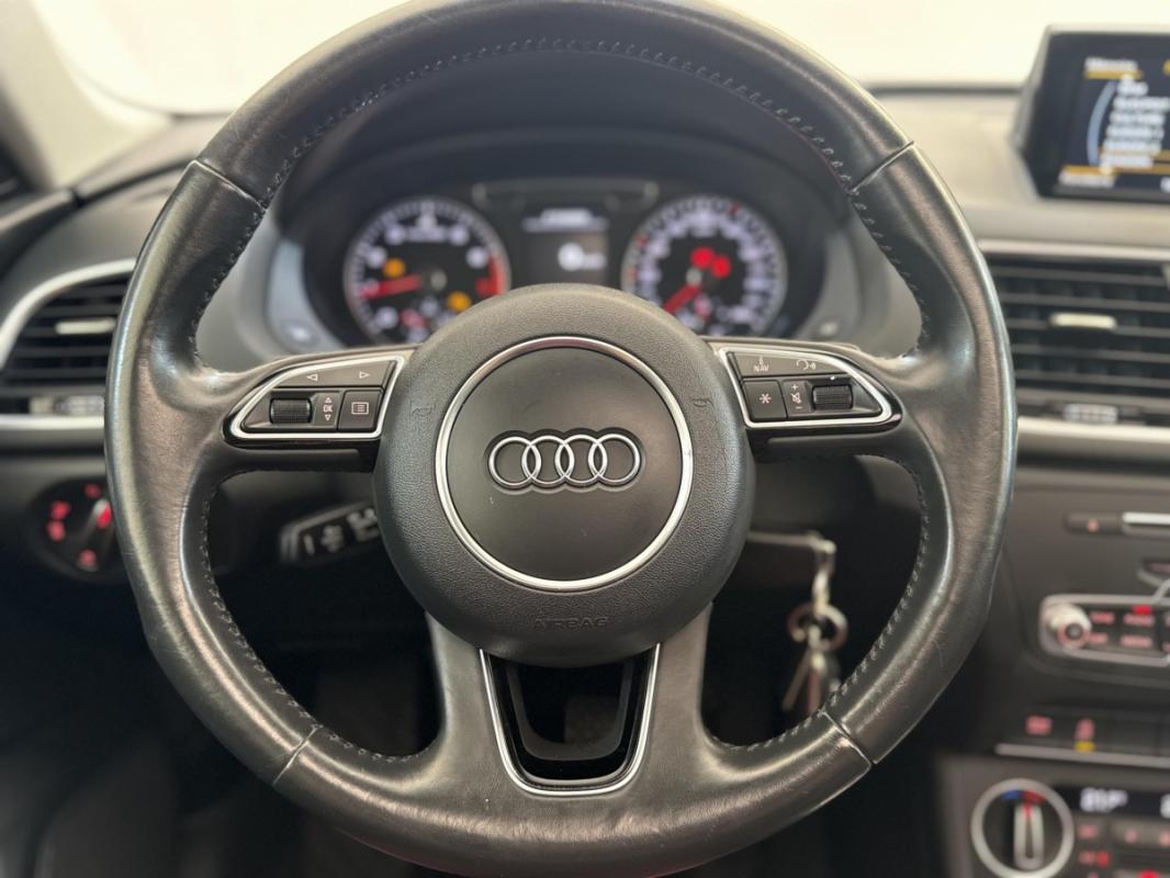 Audi Q3 1.4 TFSI COD 150 S tronic Ambition Luxe