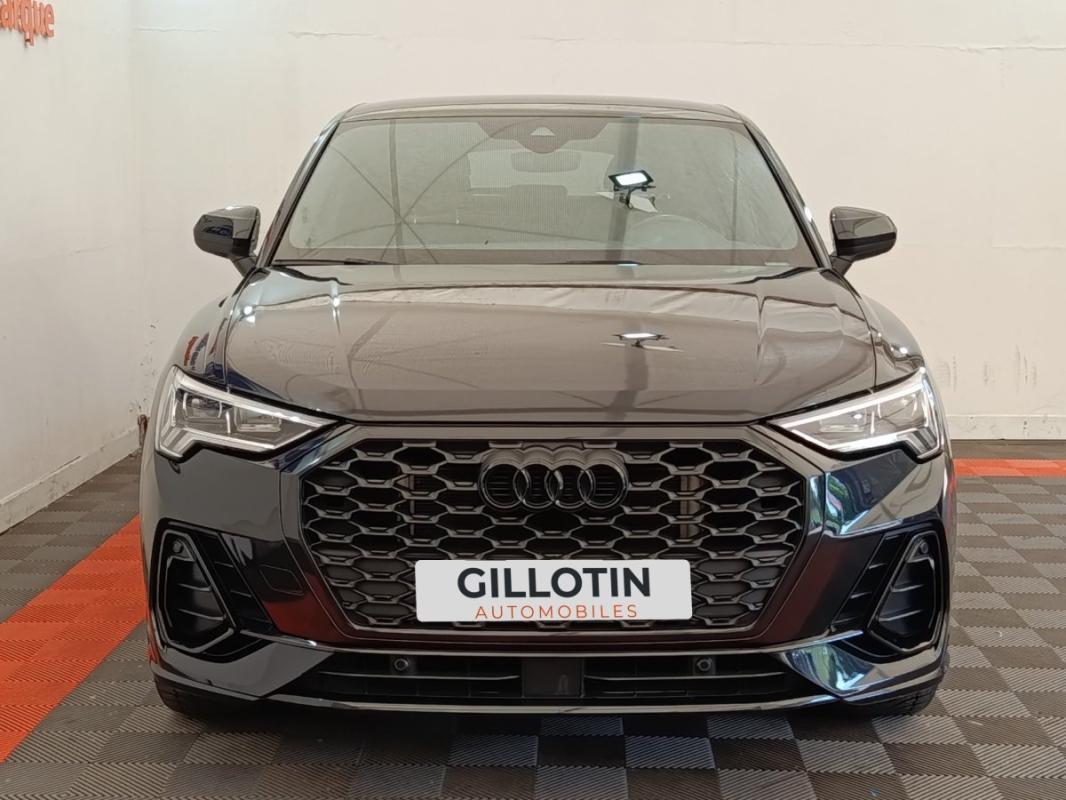 Audi Q3 45 TFSI E 245 S tronic S line