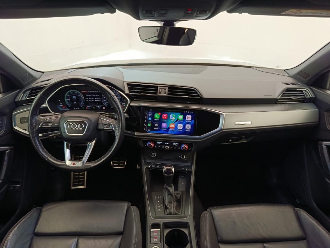 Audi Q3 45 TFSI E 245 S tronic S line
