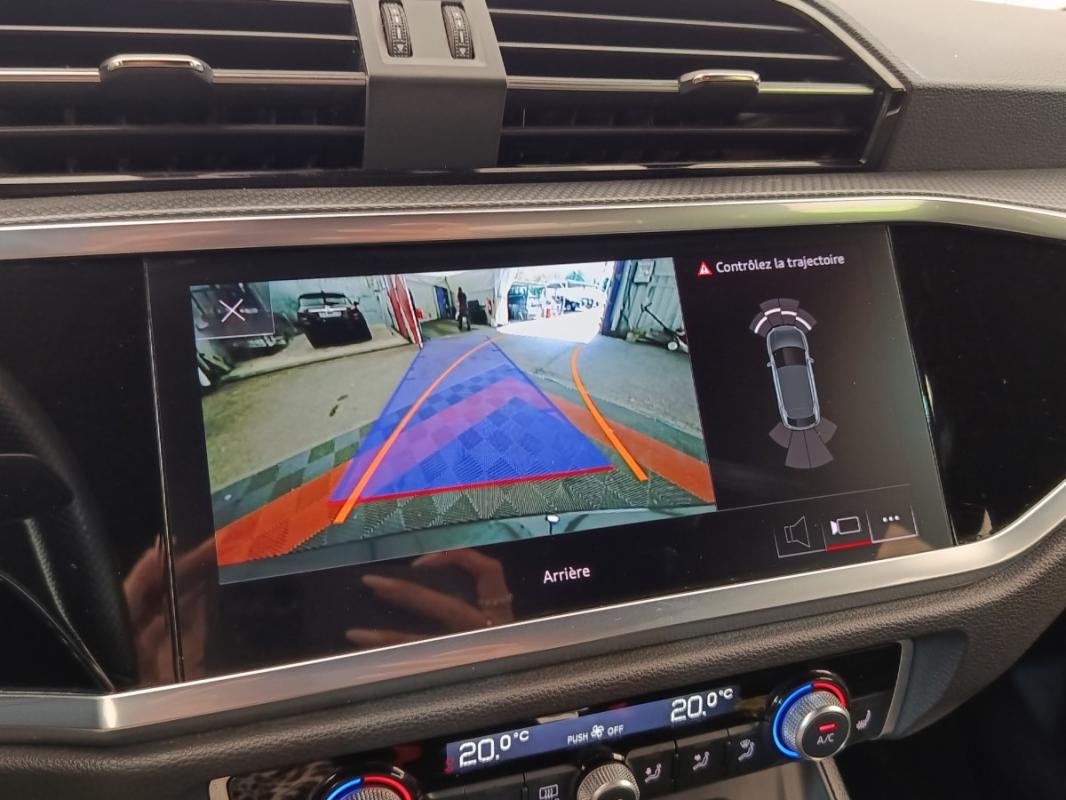 Audi Q3 45 TFSI E 245 S tronic S line