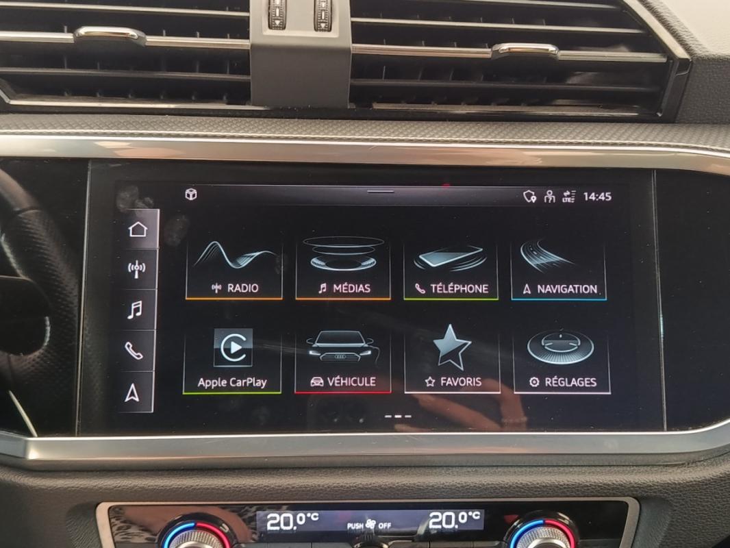Audi Q3 45 TFSI E 245 S tronic S line