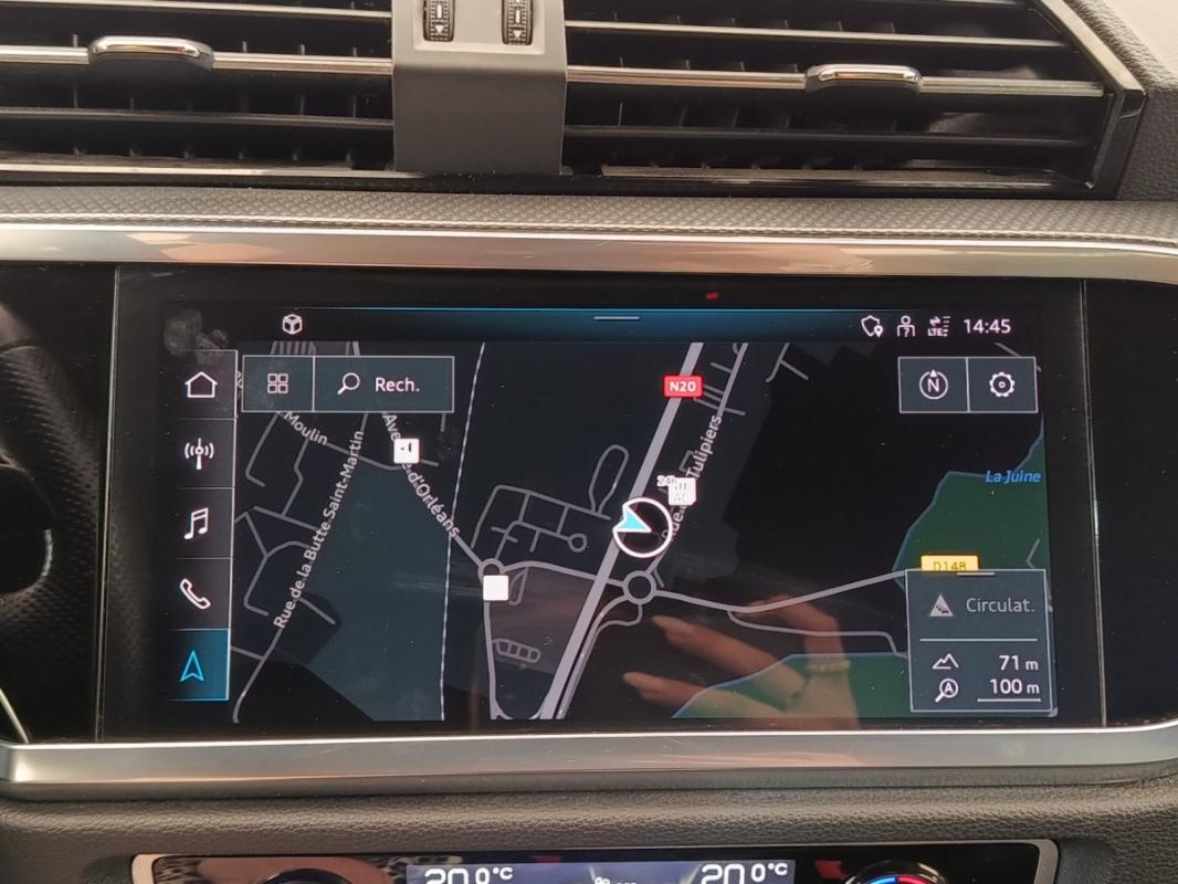 Audi Q3 45 TFSI E 245 S tronic S line