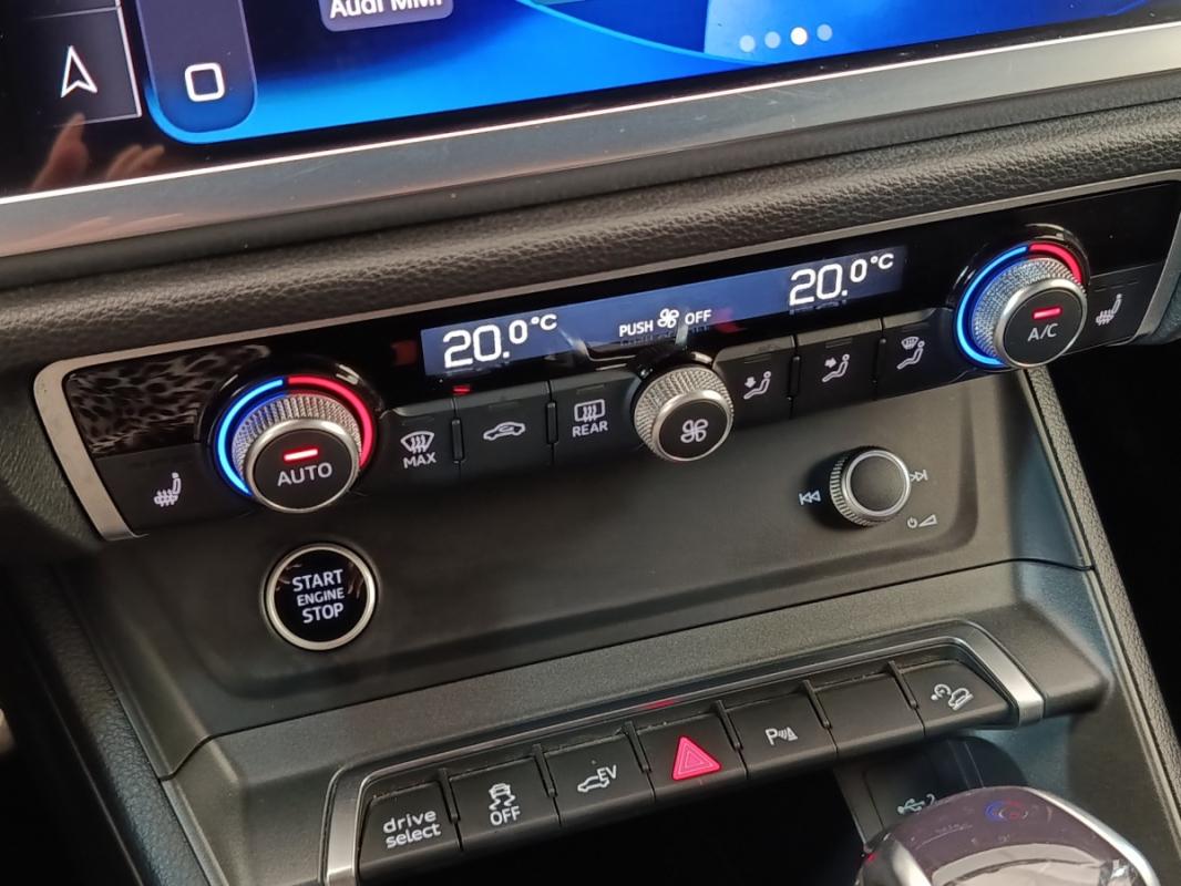Audi Q3 45 TFSI E 245 S tronic S line