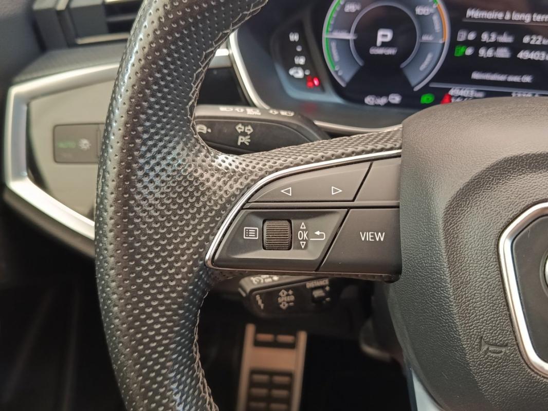 Audi Q3 45 TFSI E 245 S tronic S line