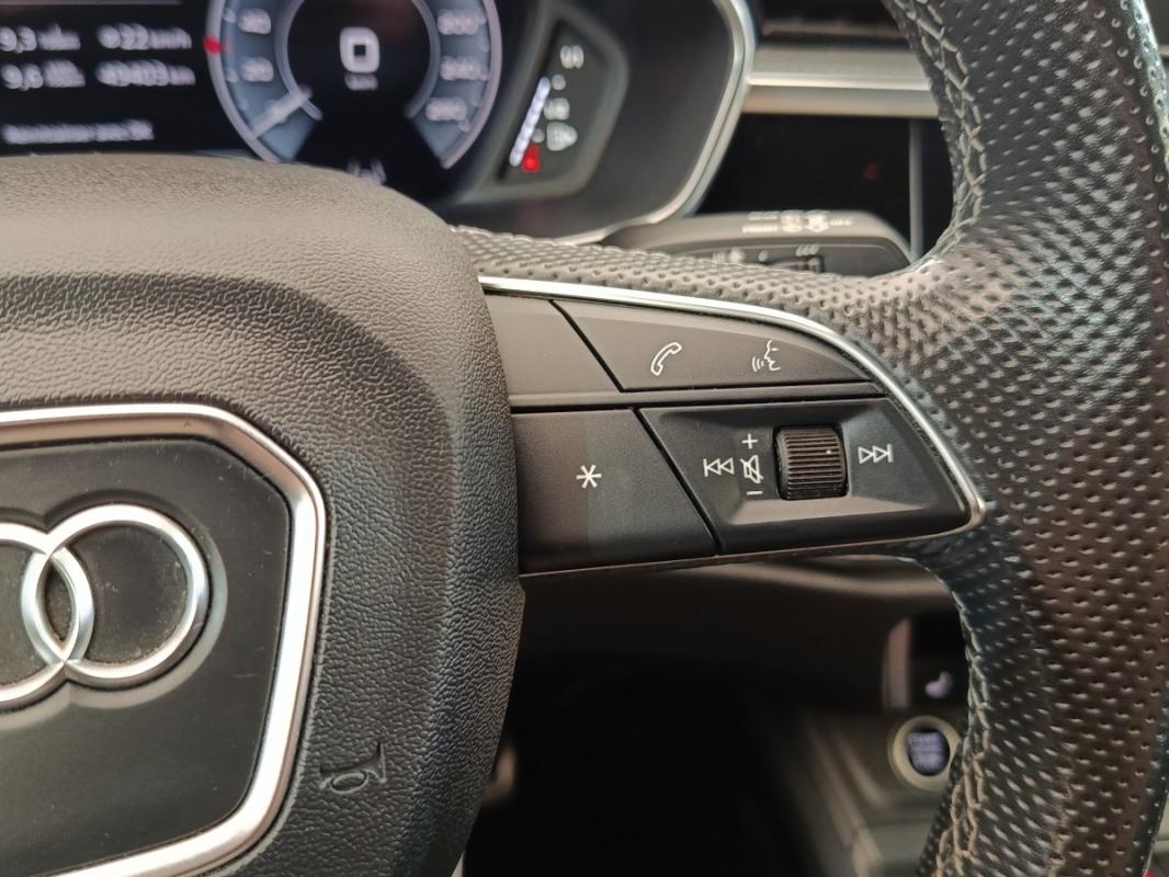 Audi Q3 45 TFSI E 245 S tronic S line