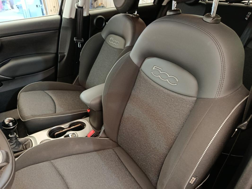 Fiat 500 X 1.6 Multijet 120ch Urban