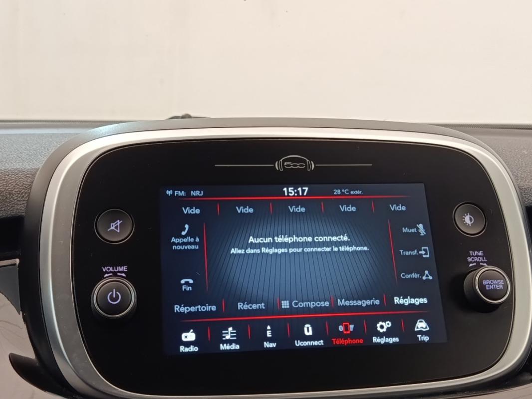 Fiat 500 X 1.6 Multijet 120ch Urban