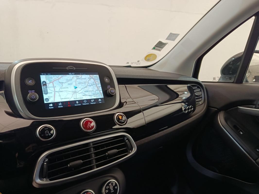 Fiat 500 X 1.6 Multijet 120ch Urban