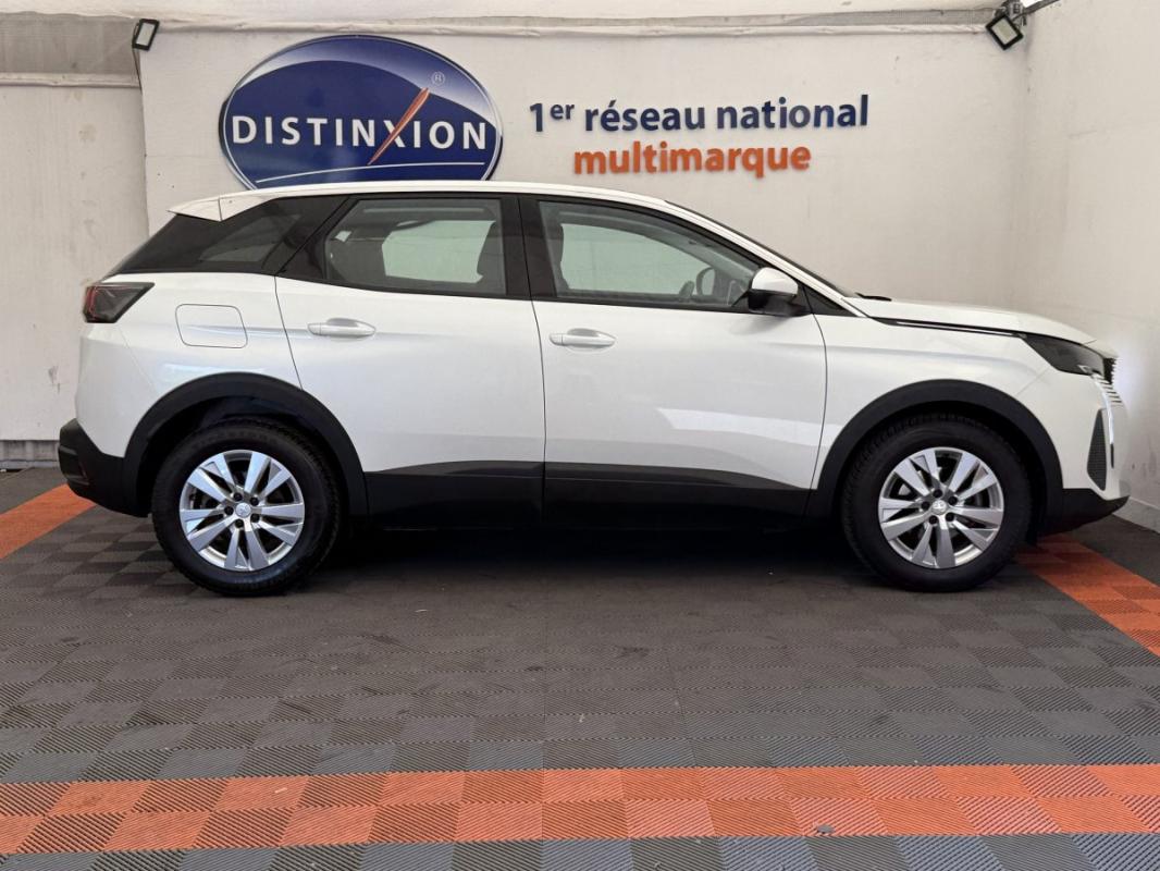 Peugeot 3008 II PureTech 130 S&S Active Pack
