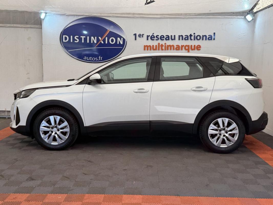 Peugeot 3008 II PureTech 130 S&S Active Pack