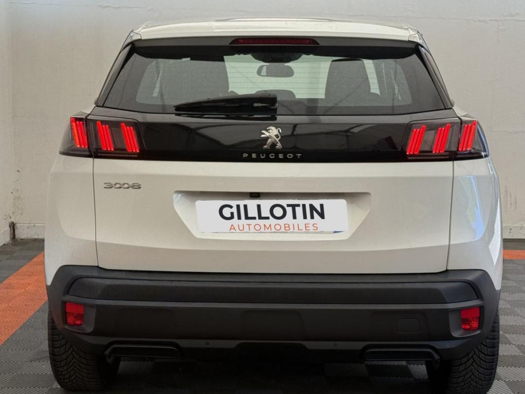 Peugeot 3008 II PureTech 130 S&S Active Pack