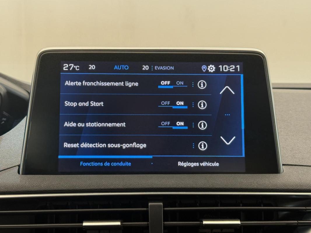 Peugeot 3008 II PureTech 130 S&S Active Pack