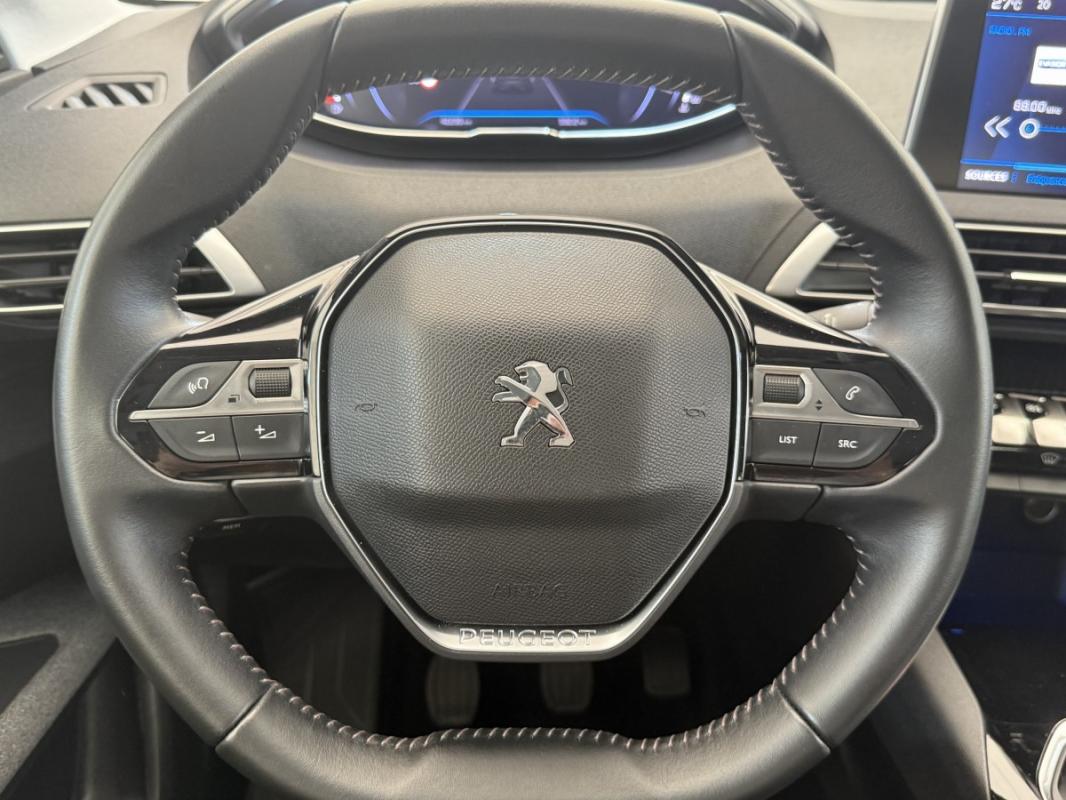 Peugeot 3008 II PureTech 130 S&S Active Pack