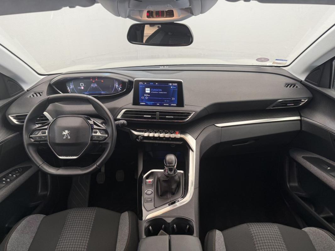 Peugeot 3008 II PureTech 130 S&S Active Pack