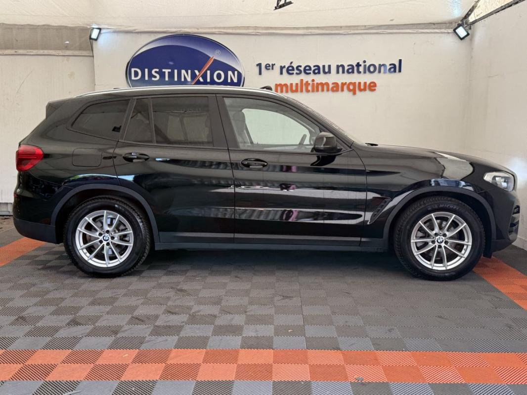 Bmw X3 III xDrive20d 190ch Lounge BVA8