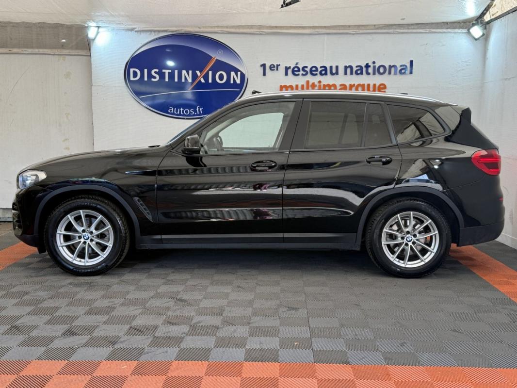 Bmw X3 III xDrive20d 190ch Lounge BVA8
