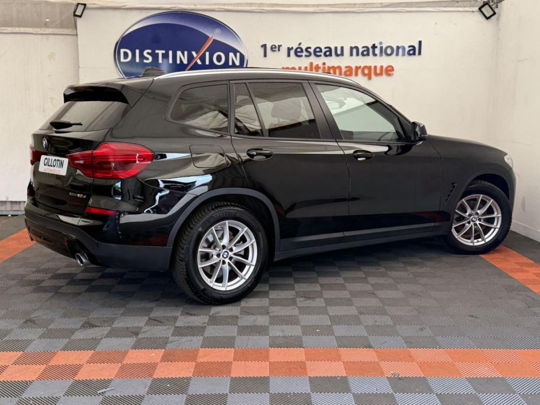 Bmw X3 III xDrive20d 190ch Lounge BVA8
