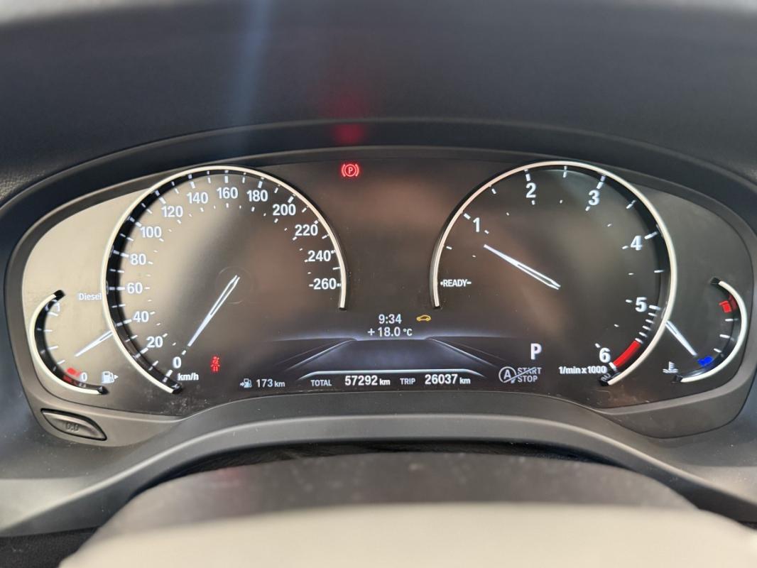 Bmw X3 III xDrive20d 190ch Lounge BVA8