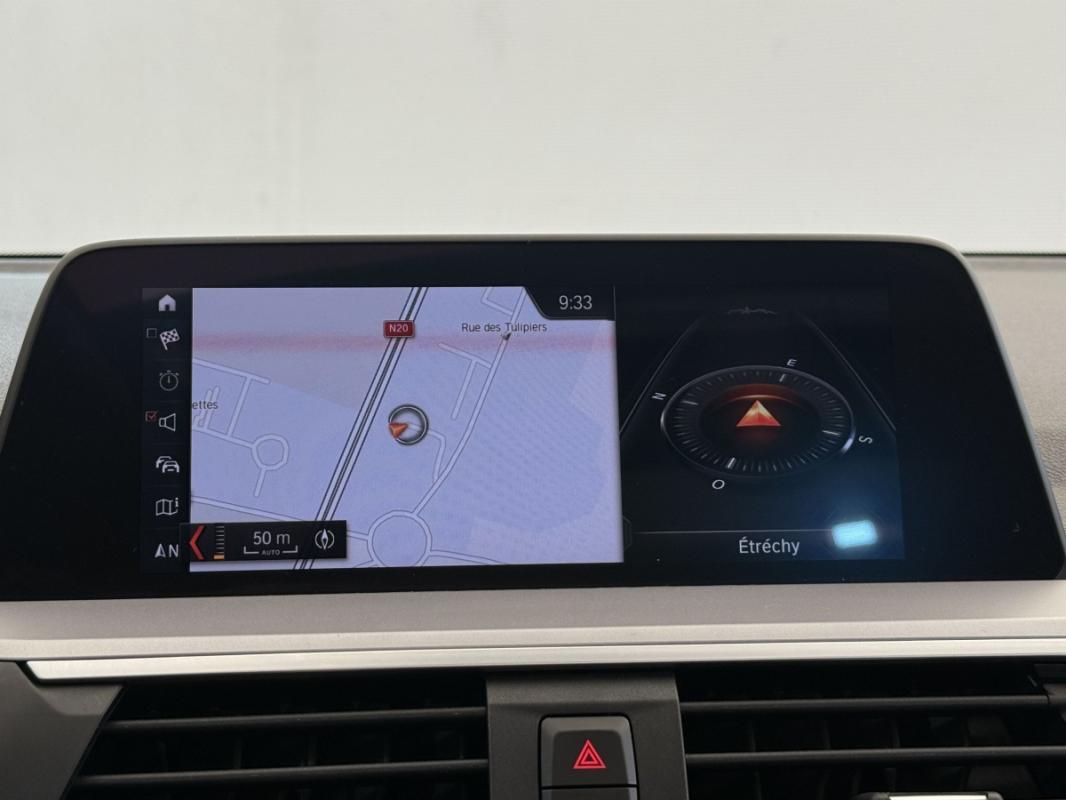 Bmw X3 III xDrive20d 190ch Lounge BVA8